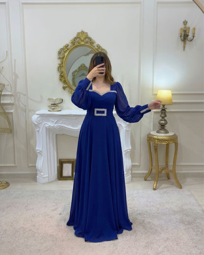 Robe Large en gélatine - Tissu Crepe Barbie